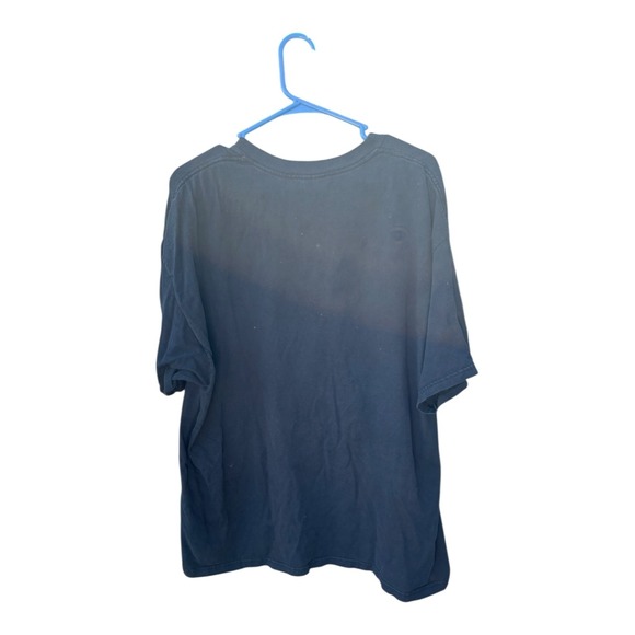 Ultra Cotton 2XL Men's Black Pokemon 2005 Heavyweight T-Shirt Exploud - Picture 4 of 5